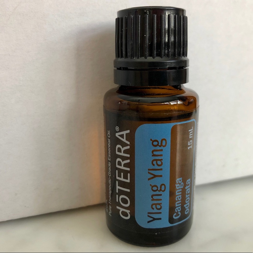 DoTerra Ylang Ylang Essential Oil